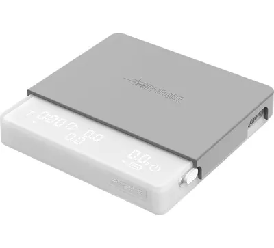 Кухонные весы MHW-3BOMBER Cube 3.0 Pro / ES6028W-OS (белый)
