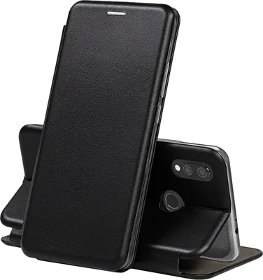 Чехол-книжка Zibelino Book для Xiaomi Redmi Note 7 / ZB-XIA-RDM-NOT7-BLK (черный)