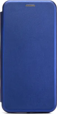 Чехол-книжка Zibelino Book для Honor 8A/8A Prime/8A Pro/Y6/Y6S 2019 / ZB-HON-8A-BLU (синий)