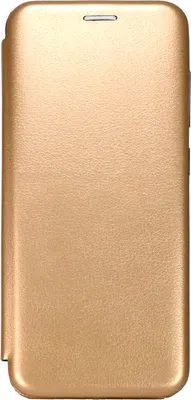 Чехол-книжка Zibelino Book для Honor 8A/8A Prime/8A Pro/Y6/Y6S 2019 / ZB-HON-8A-GLD (золотистый)