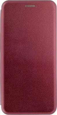 Чехол-книжка Zibelino Book для Samsung A50/A50S/A30S / ZB-SAM-A505-BRD (бордовый)