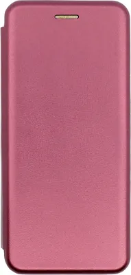 Чехол-книжка Zibelino Book для Samsung A51 4G / ZB-SAM-A515-BRD (бордовый)