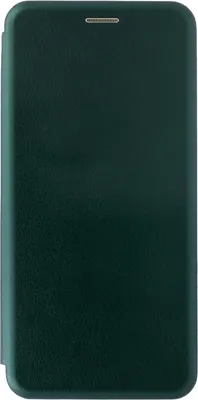 Чехол-книжка Zibelino Book для Samsung A10 / ZB-SAM-A105-DGRN (изумрудный)