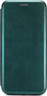 Чехол-книжка Zibelino Book для Honor 9A / ZB-HUW-9A-DGRN (изумрудный)