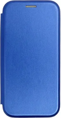 Чехол-книжка Zibelino Book для Honor 9A / ZB-HUW-9A-BLU (синий)