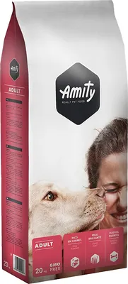 Сухой корм для собак Amity Adult (20кг)