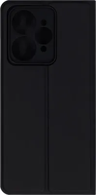 Чехол-книжка Zibelino Book Premium для Realme 15 5G / ZB-RLM-15-PRM-BLK (черный)
