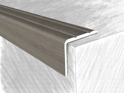 Профиль декоративный КТМ-2000 3414-615Н СК 1.35м (дуб верден)