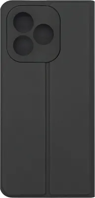 Чехол-книжка Zibelino Book Premium для Honor X8d 4G / ZB-HON-X8D-PRM-BLK (черный)