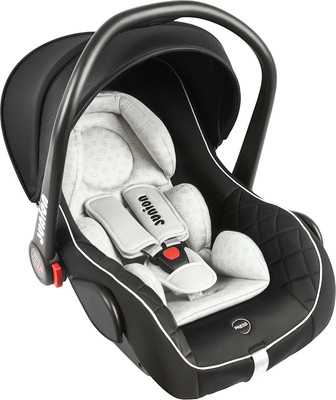 Автокресло Junion Uma HB816/BL (черный/серый)