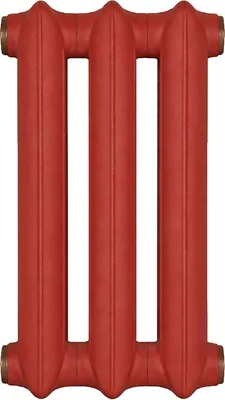 Радиатор чугунный МЗОО МС-140 М 500 (3 секции)