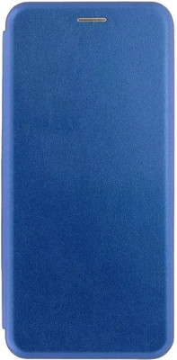 Чехол-книжка Zibelino Book для Realme C75 4G / ZB-RLM-C75-BLU (синий)