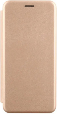 Чехол-книжка Zibelino Book для Honor X8c 4G / ZB-HON-X8C-GLD (золотистый)