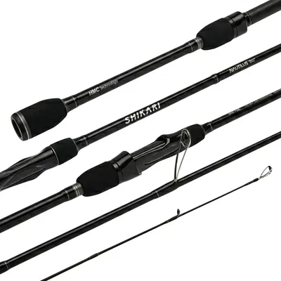 Спиннинг NAUTILUS Shikari SKS-762ML 4-18гр / 13-67240006 (228см)