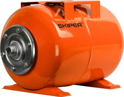 Гидроаккумулятор Skiper T-24H (24л, горизонтальный)