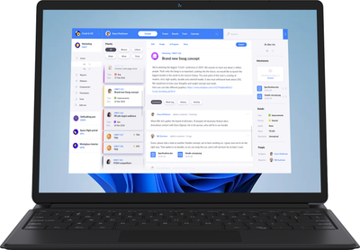 Ноутбук Ninkear S13 Neo 13" Windows 11 Pro / S13 Neo iN150 12/512