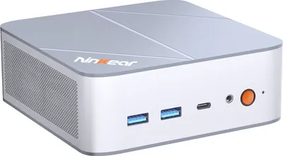 Неттоп Ninkear M6 Max R5-3500U 8/256 Windows 11 Pro
