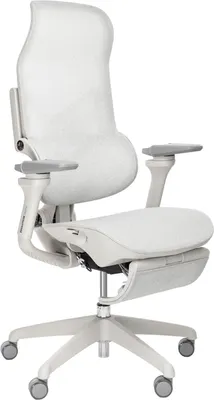 Кресло геймерское Evolution Zephyr Grey