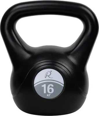 Гиря Proiron Пластиковая / ГИ1160П (16кг)