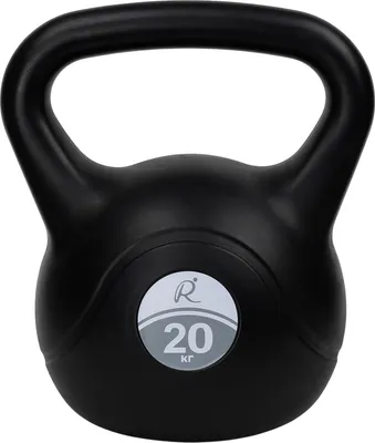 Гиря Proiron Пластиковая / ГИ1200П (20кг)