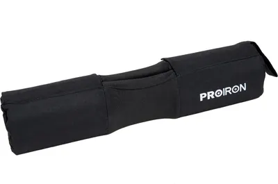 Накладка на гриф штанги Proiron НГ001 (черный)