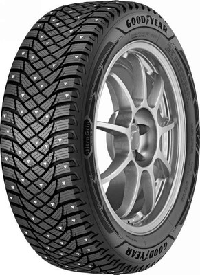 Зимняя шина Goodyear UltraGrip Arctic 2 SUV 285/45R19 111T (шипы)