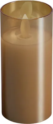 Электронная свеча Luazon Lighting Золотистая / 10874227