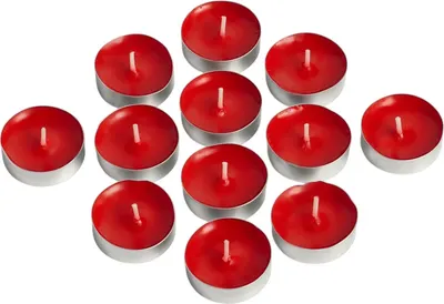 Набор свечей Luazon Lighting 11056519 (12шт)
