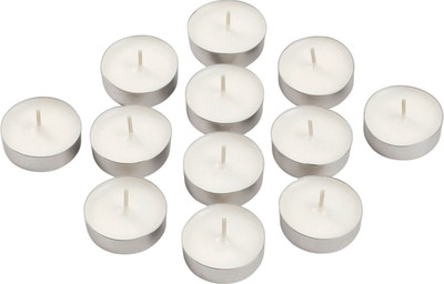 Набор свечей Luazon Lighting 11056503 (12шт, весенний ландыш)