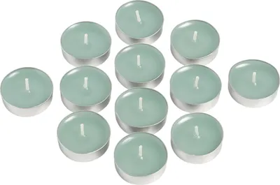 Набор свечей Luazon Lighting 11056529 (12шт, морской бриз)