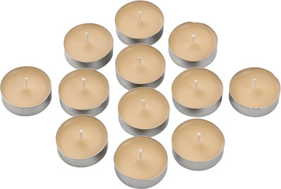 Набор свечей Luazon Lighting 11056508 (12шт, сандаловое дерево)