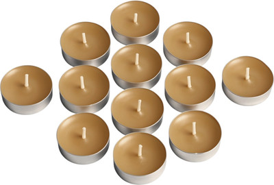 Набор свечей Luazon Lighting 11056511 (12шт, ароматная корица)