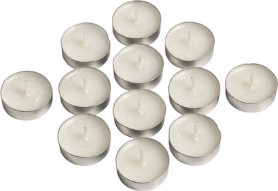 Набор свечей Luazon Lighting 11056502 (12шт, цветущий жасмин)