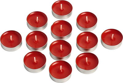 Набор свечей Luazon Lighting 11056517 (12шт, спелая клубника)