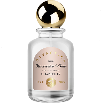 Парфюмерная вода Miraculum Narcissistic White (15мл)