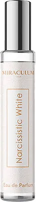 Парфюмерная вода Miraculum Narcissistic White (15мл)