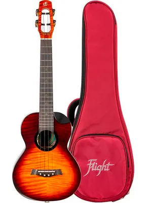 Укулеле Flight Navigator Tenor EQ-A