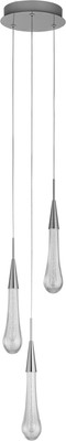 Люстра DeLight Collection Pour MD2060-3A (satin nickel)