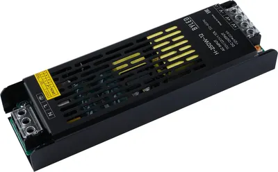 Блок питания для светодиодной ленты Byled H-250-12