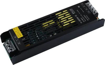 Блок питания для светодиодной ленты Byled H-300-12
