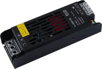 Блок питания для светодиодной ленты Byled H-60-24