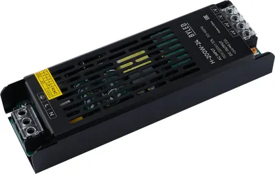 Блок питания для светодиодной ленты Byled H-200-24