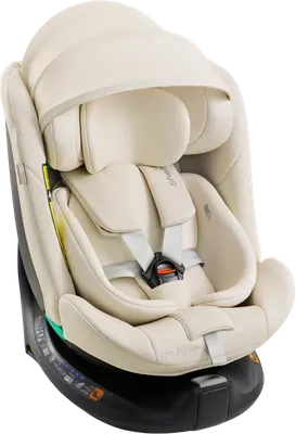 Автокресло Happy Baby Sheltix (milky)