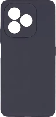 Чехол-накладка Zibelino Hard Case для Honor X8d 4G / ZHC-HON-X8D-GRPF (графитовый)