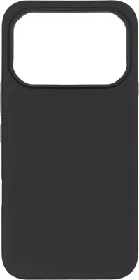 Чехол-накладка Zibelino Hard Case для Infinix Note 60 Pro 5G / ZHC-INF-NOT60-PRO-BLK (черный)