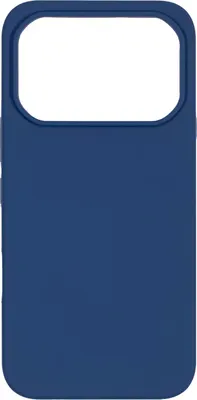 Чехол-накладка Zibelino Hard Case для Infinix Note 60 Pro 5G / ZHC-INF-NOT60-PRO-BLU (синий)