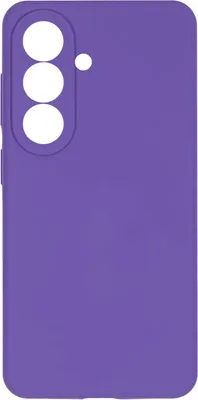 Чехол-накладка Zibelino Hard Case для Samsung S26 5G / ZHC-SAM-S26-DPUR (темно-фиолетовый)