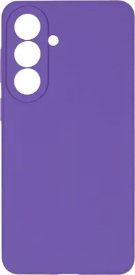 Чехол-накладка Zibelino Hard Case для Samsung S26 Plus 5G / ZHC-SAM-S26-PL-DPUR (темно-фиолетовый)