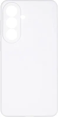 Чехол-накладка Zibelino Hard Case для Samsung S26 Plus 5G / ZHC-SAM-S26-PL-WHT (белый)