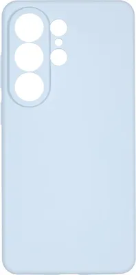 Чехол-накладка Zibelino Hard Case для Samsung S26 Ultra / ZHC-SAM-S26-UL-LBLU (светло-голубой)